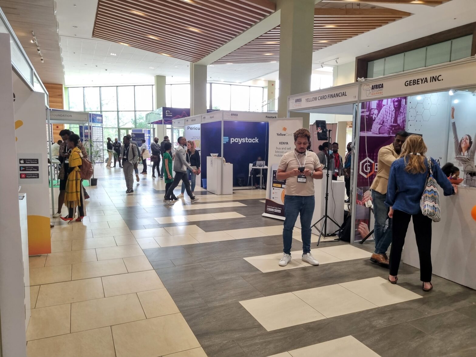 Welcome to Finance in Africa!