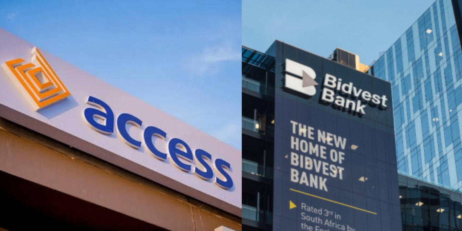Access Holdings to acquire South Africa’s Bidvest bank for $159 million
