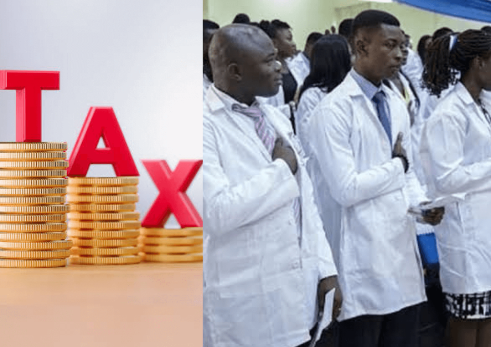 Healthcare tax burden puts loans, investments at risk
