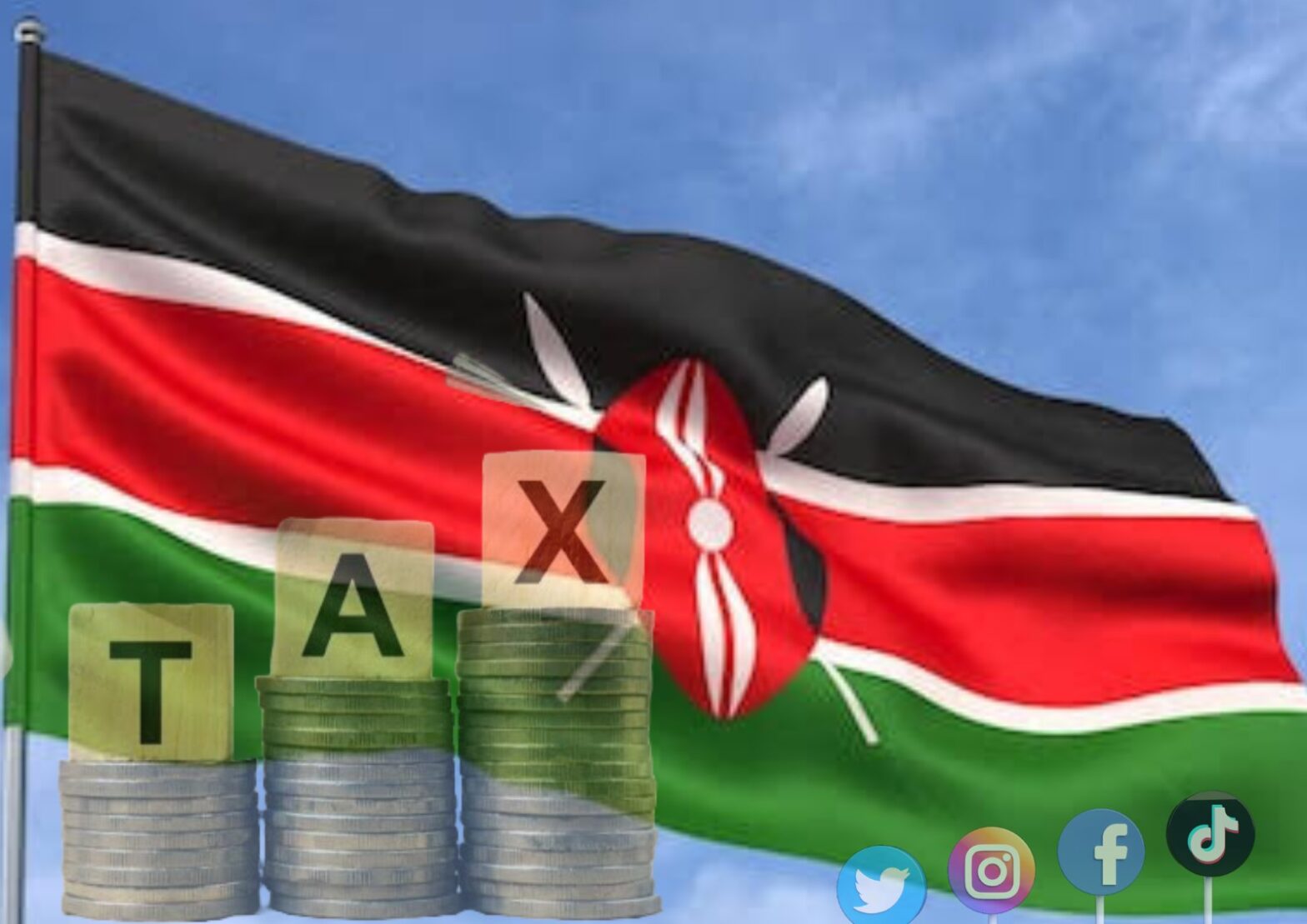 Kenya plans 30% tax on creator revenue with new law