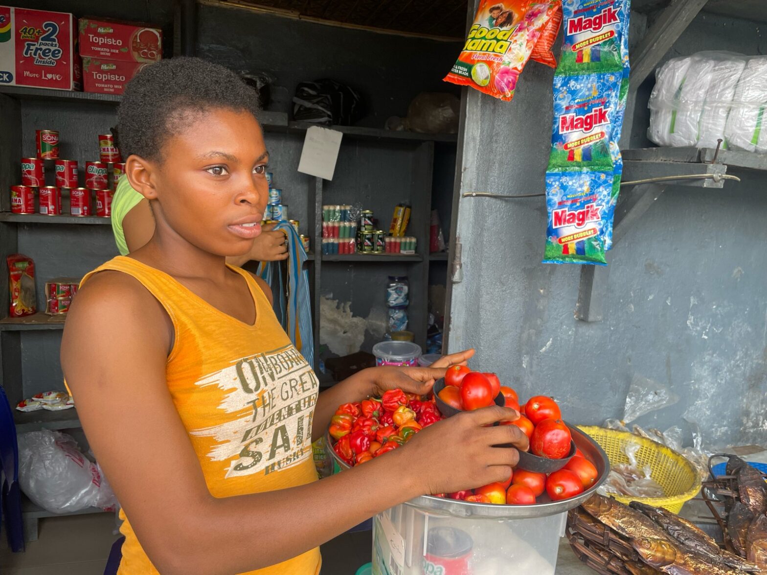Nigerian women demand tax reforms that consider their struggles