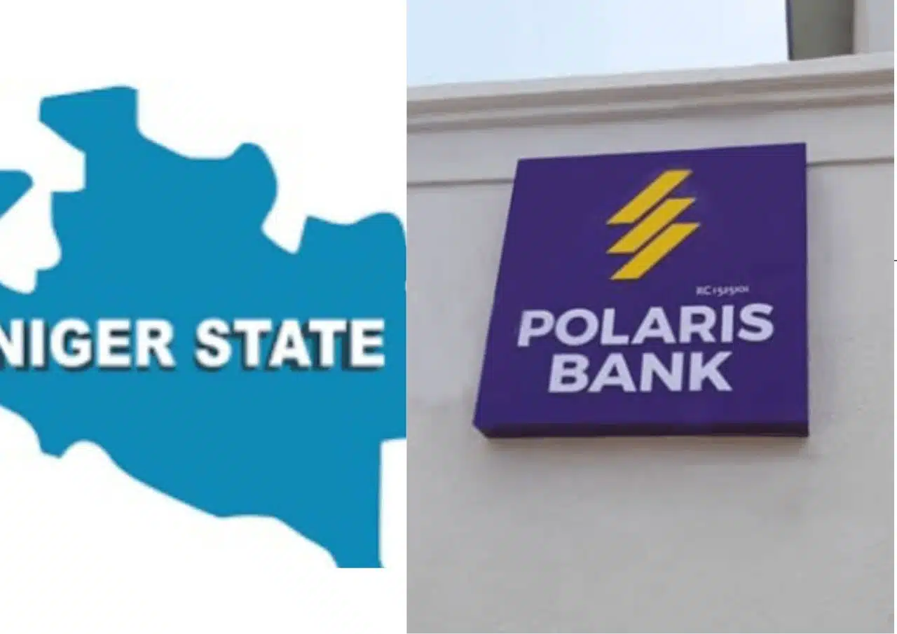 Polaris bank and Niger state in tax clearance dispute