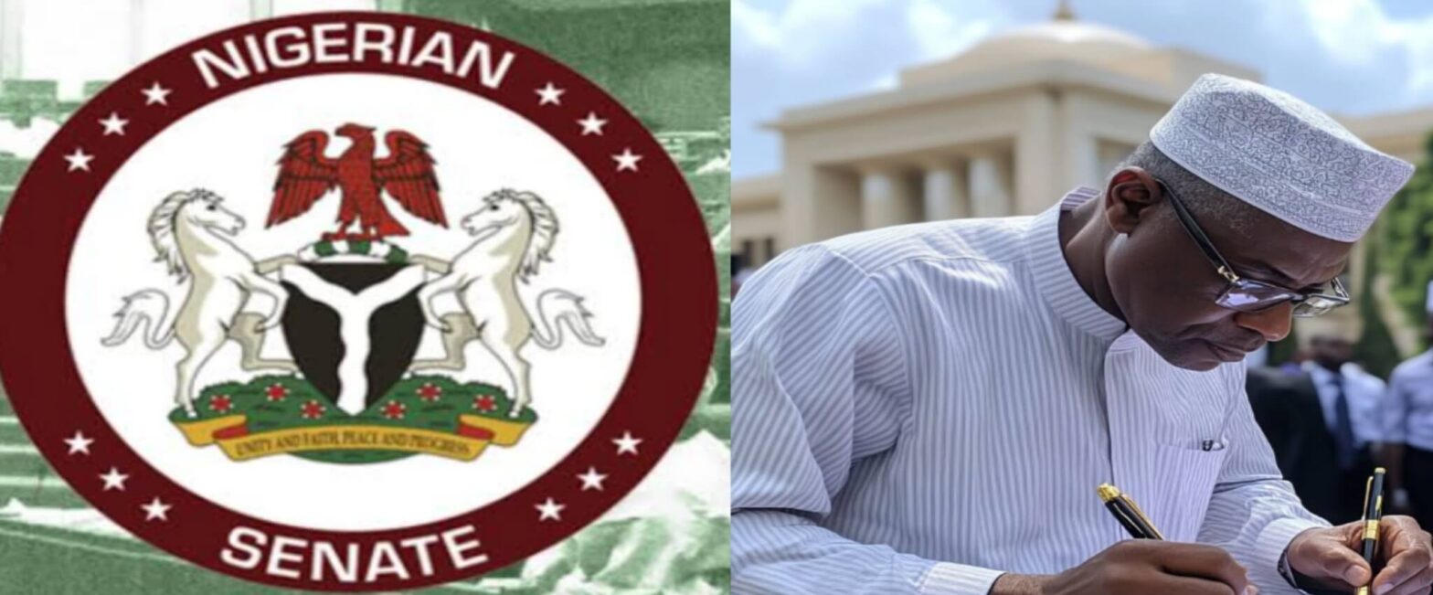 Nigerian Senate proposes ₦35 billion share capital for insurance houses