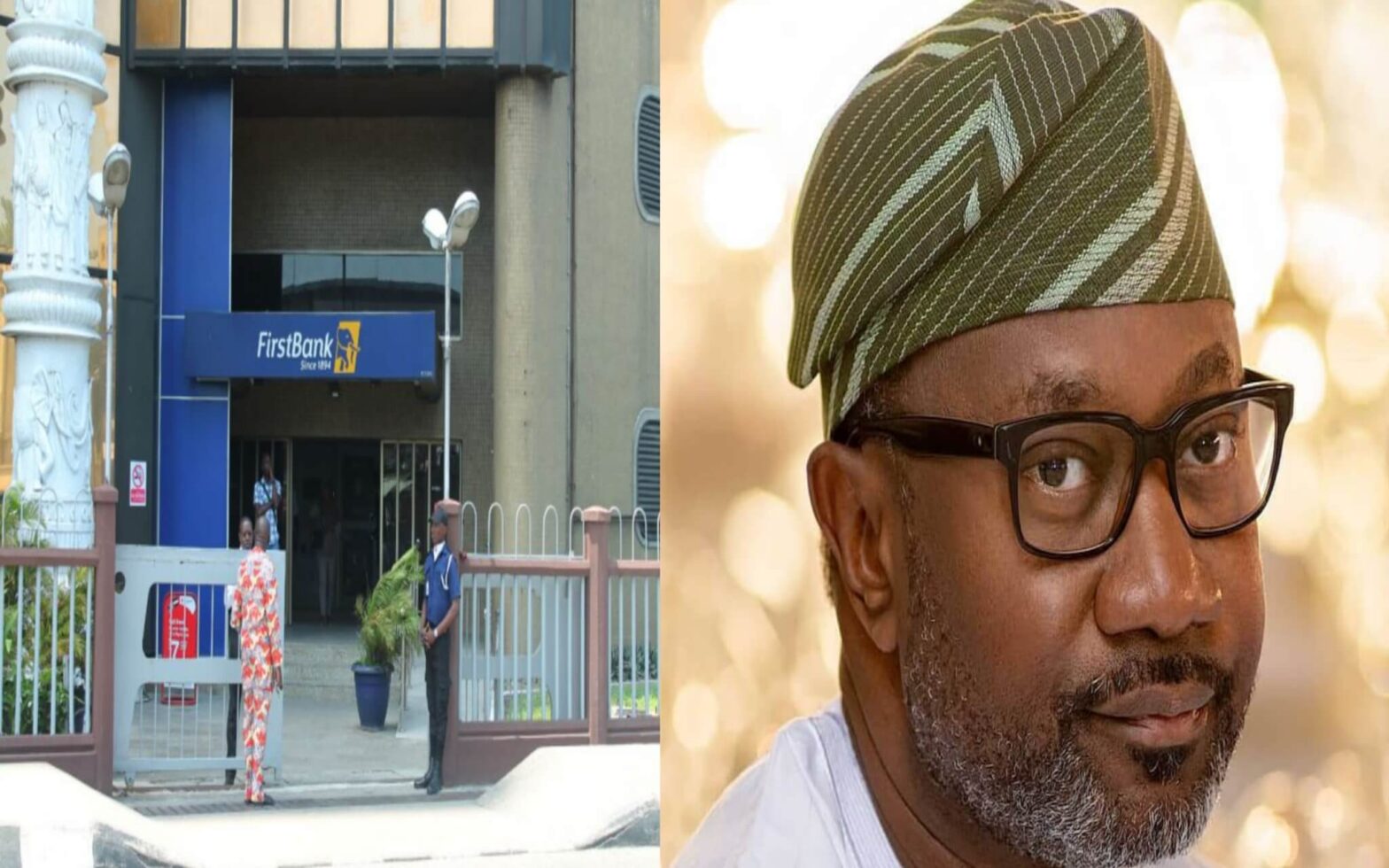 First Bank leadership shakes bank, lays off 100 senior staff