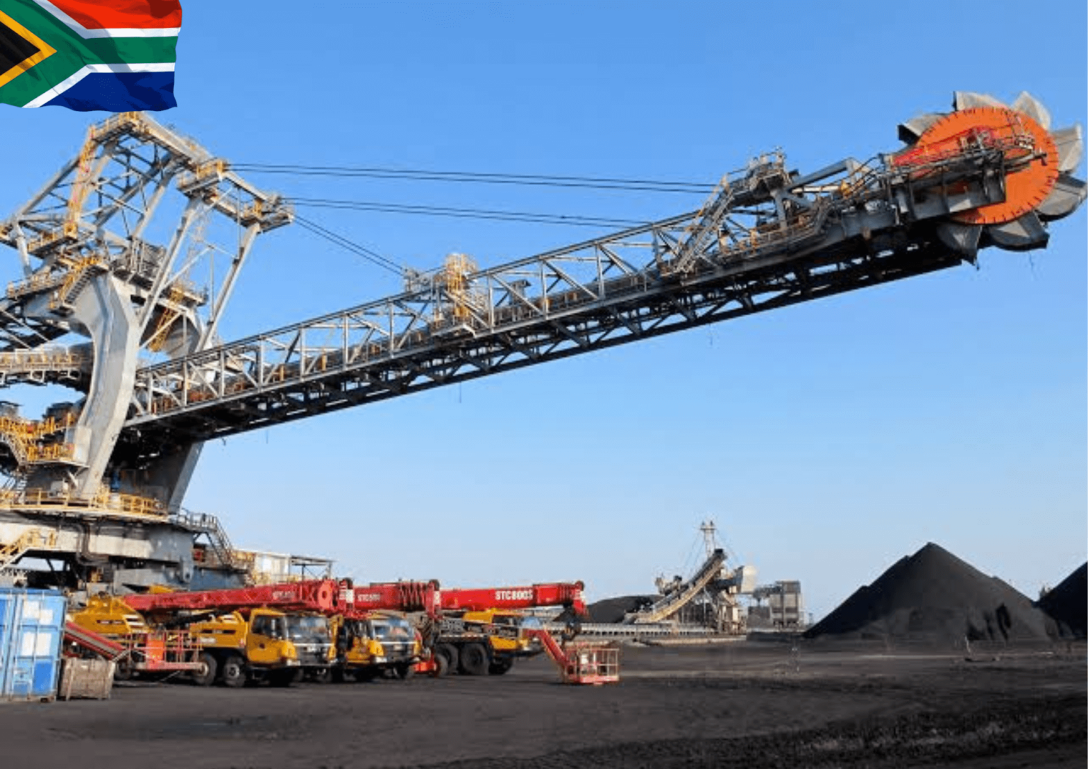 Richards Bay exports reach 52 million tons, but challenges remain