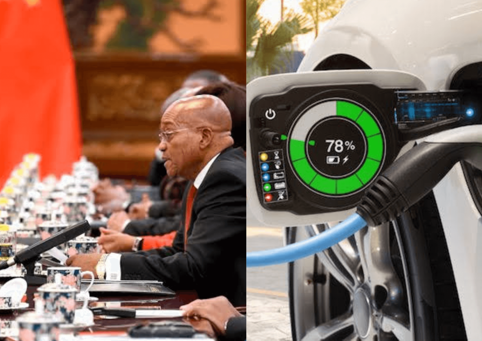 Powering South Africa’s EV future with smart tax policies
