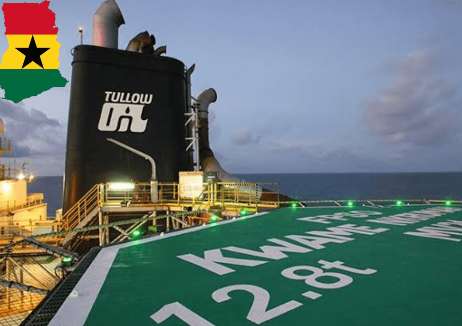 What we learnt from Tullow oil’s $320 million tax liability case 