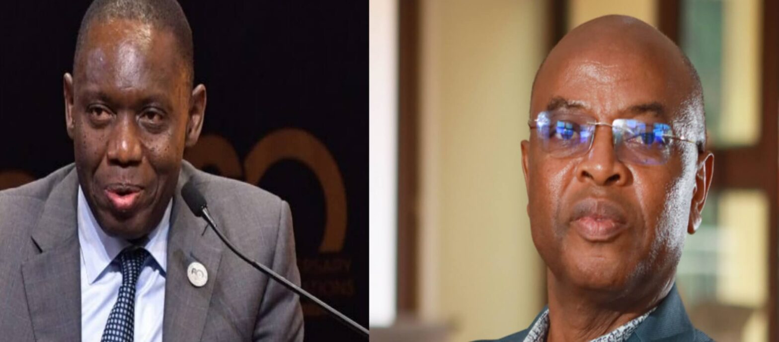 Bank of Uganda gets new Governor, Deputy Governor