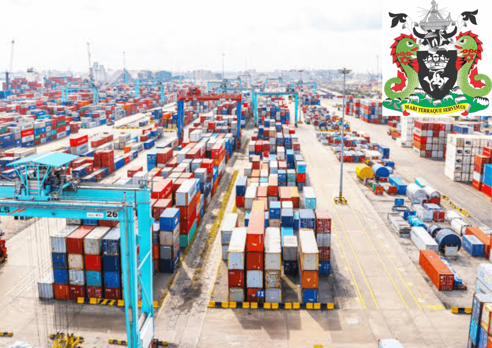 Nigeria bleeds $86 million annually to its shaky ports