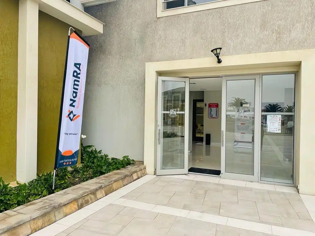 Namibia tax revenue office