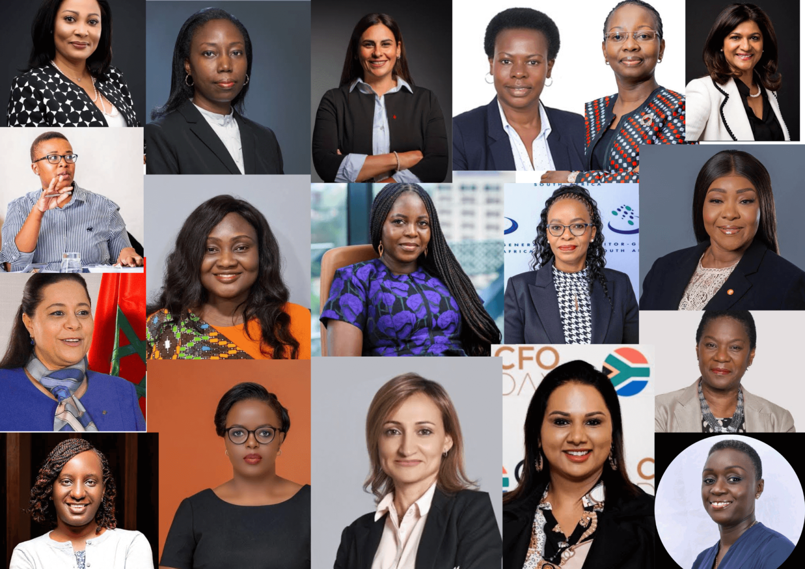 IWD: 17 women powering Africa’s financial future