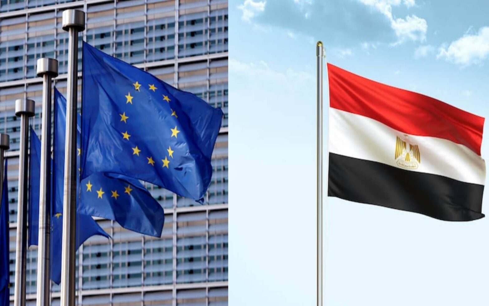 Egypt signs €90 billion agreement with EU to boost grain storage and logistics