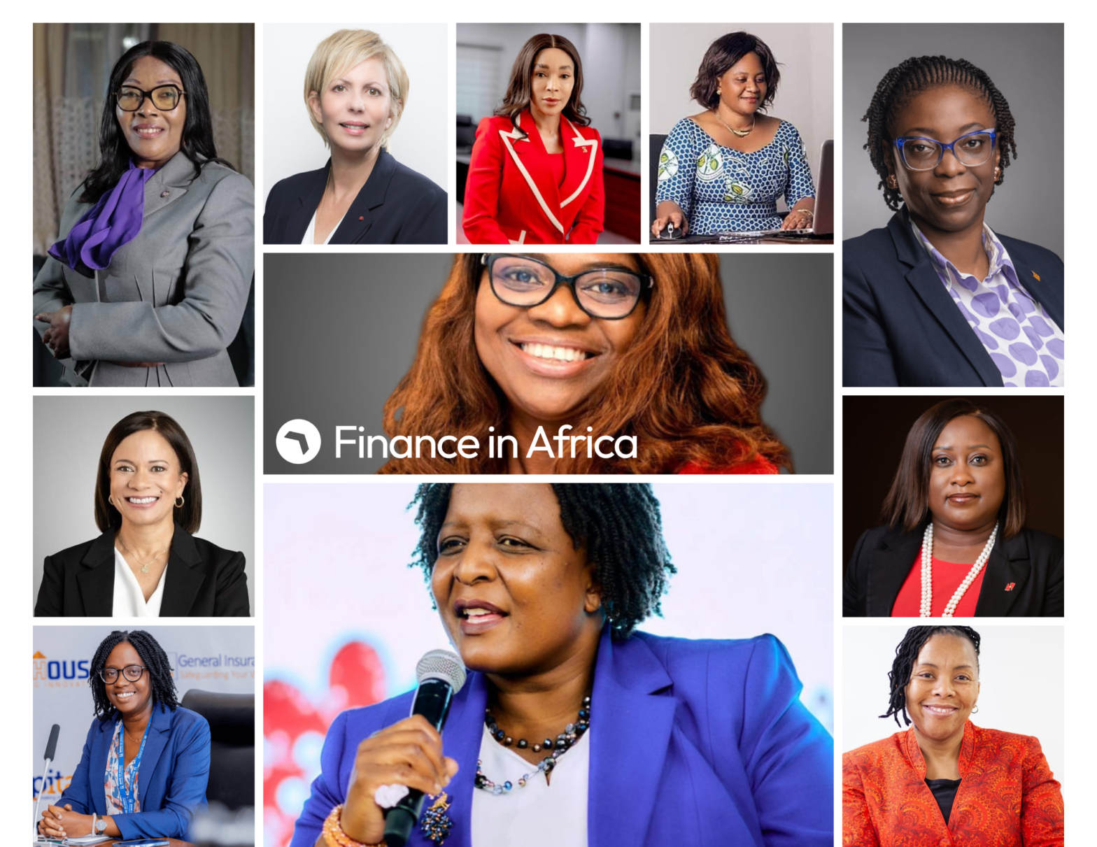 IWD: 15 Women redefining leadership in Africa’s banking sector