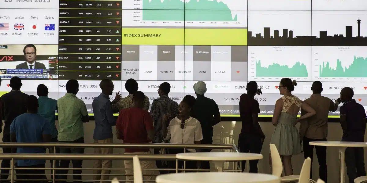 Top ten stockbrokers to look out for in South Africa – January 2025