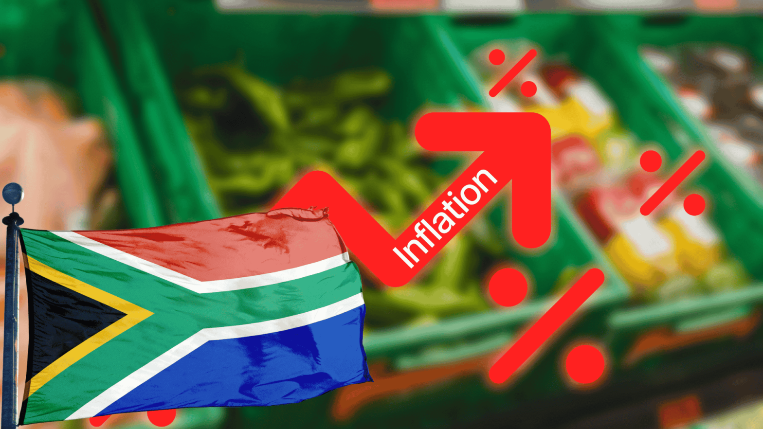 South Africa’s inflation forecast for 2025 drops ahead key interest rate decision 