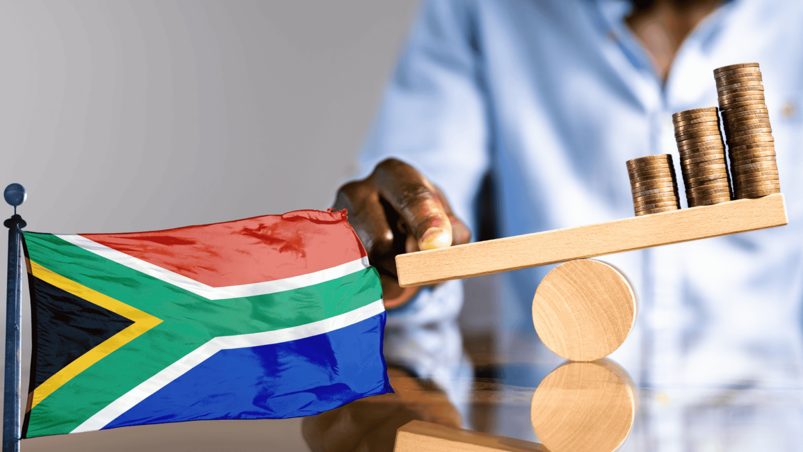 South Africa’s inflation holds at 3.2% in February, MPC decision looms