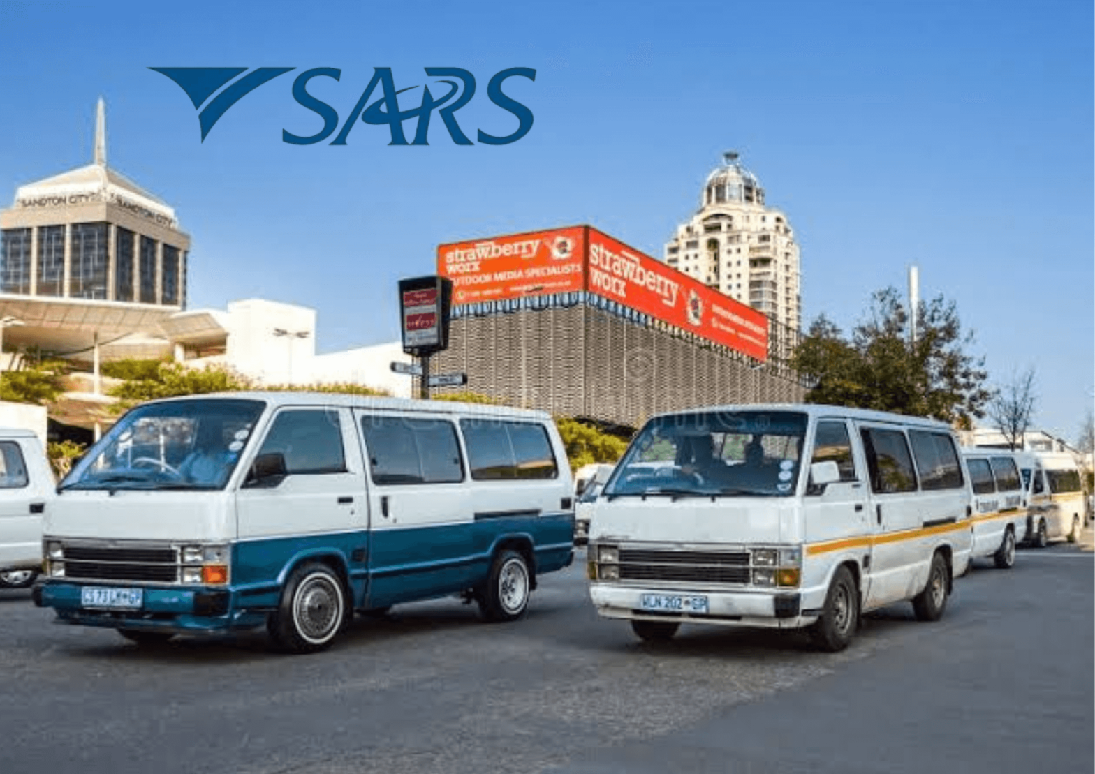 How South Africa’s billion dollar taxi sector escapes taxes