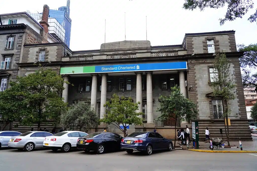 StanChart Kenya’s assets shrink to $2.9bn despite profit growth  