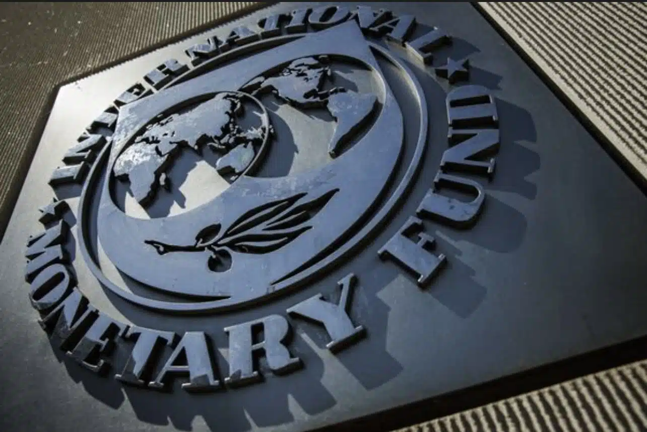 The International Monetary Fund headquarters in Washington