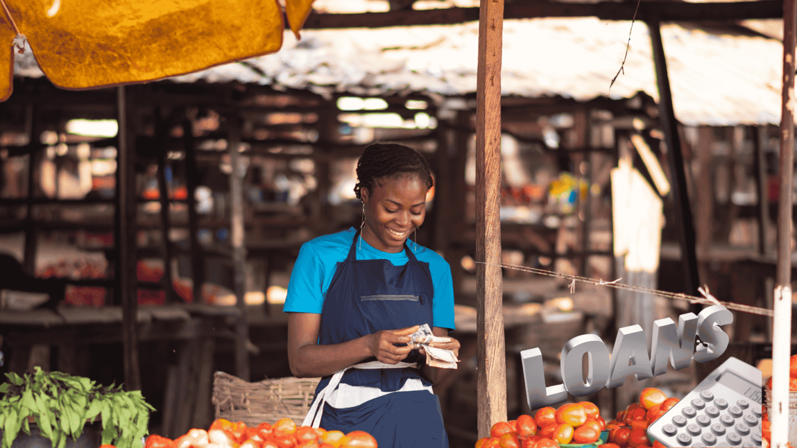 Almost 50% of Nigerians turn to informal credit as bank loans become expensive 