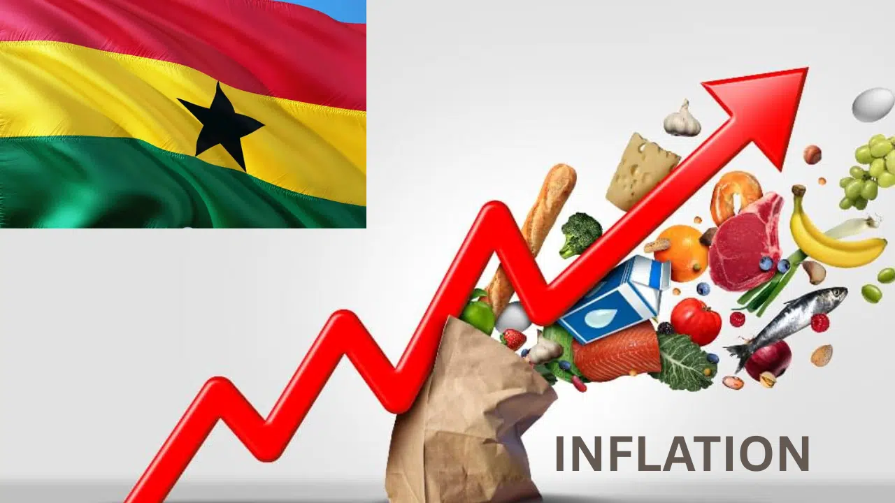 Stronger cedi, tighter policy push Ghana’s inflation to three-year low