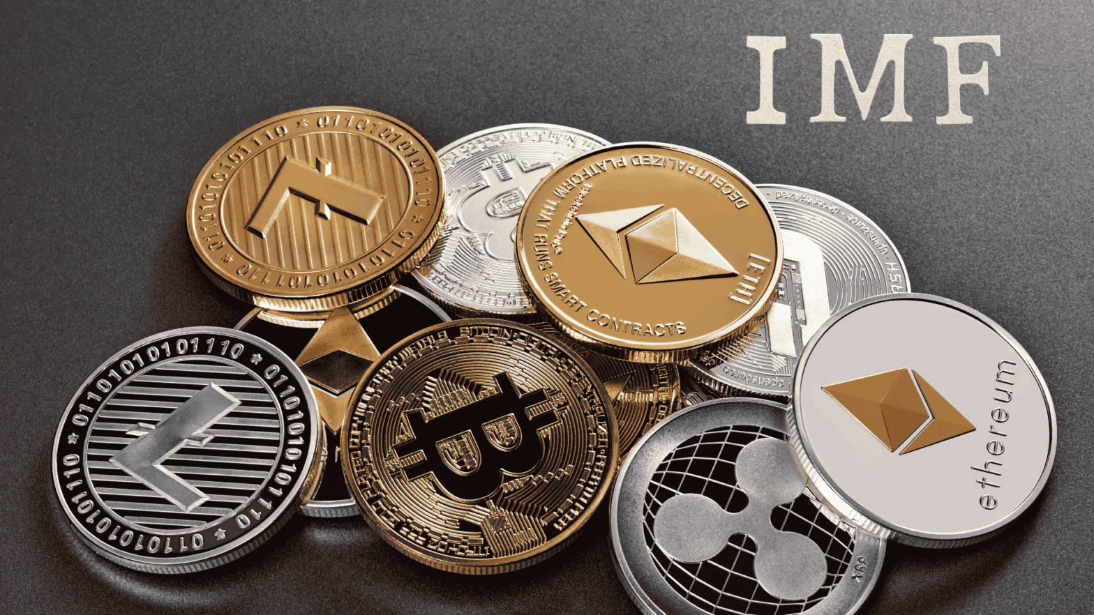 African central banks should be wary of cryptocurrencies – IMF