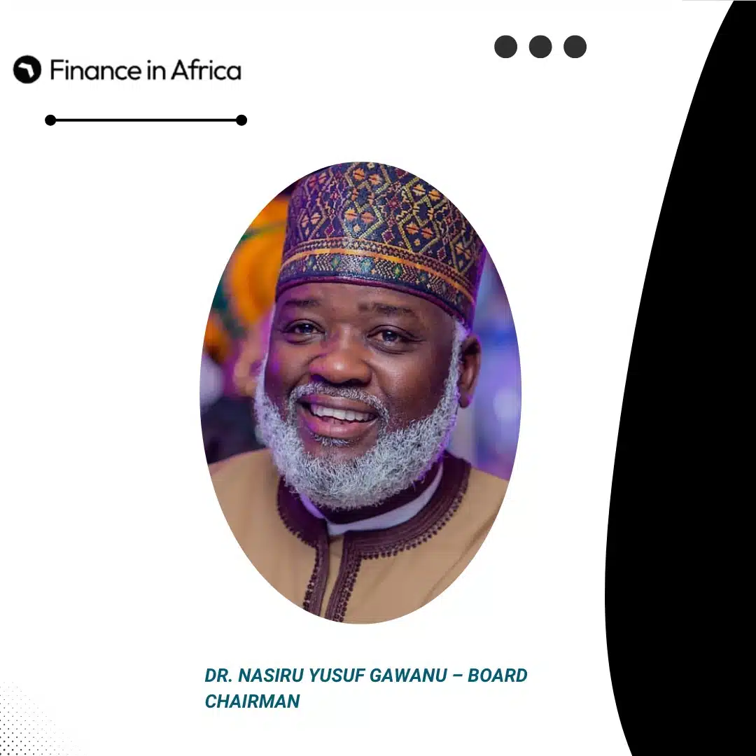 Meet the 9 Executive Board Members set to lead the Federal Mortgage Bank of Nigeria