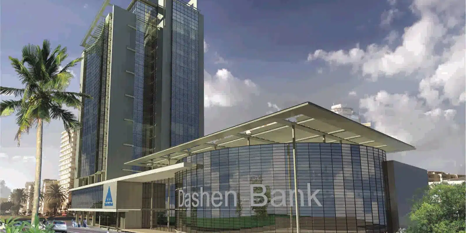 Dashen bank’s headquarters in Addis Ababa