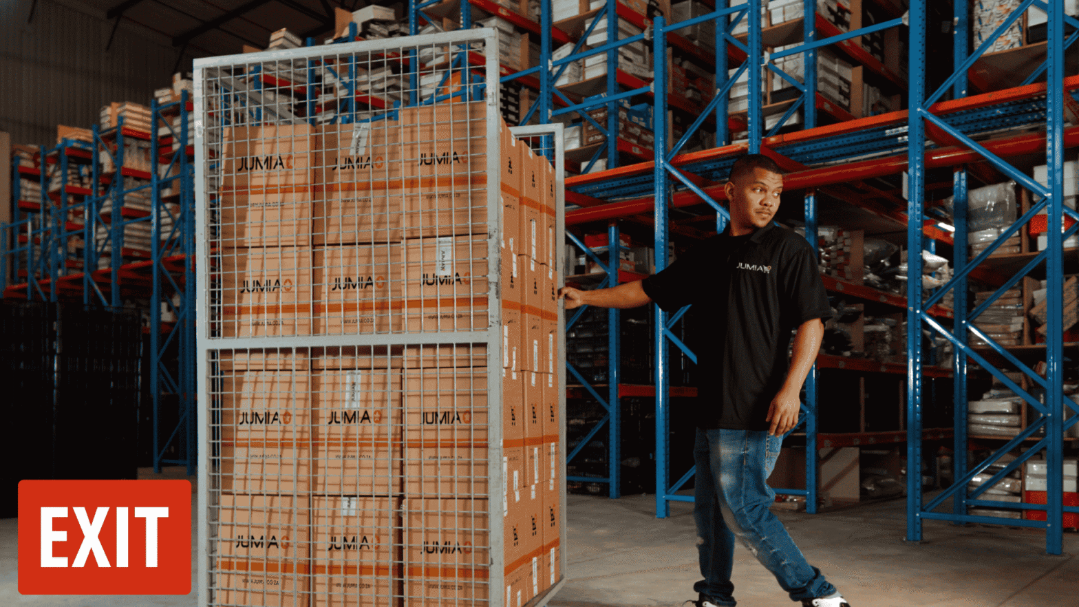 Jumia loses largest investor, as Baillie Gifford dumps its entire shares