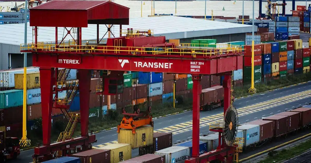 What you should know as South Africa’s Transnet secures $2.8bn guarantee to avert collapse