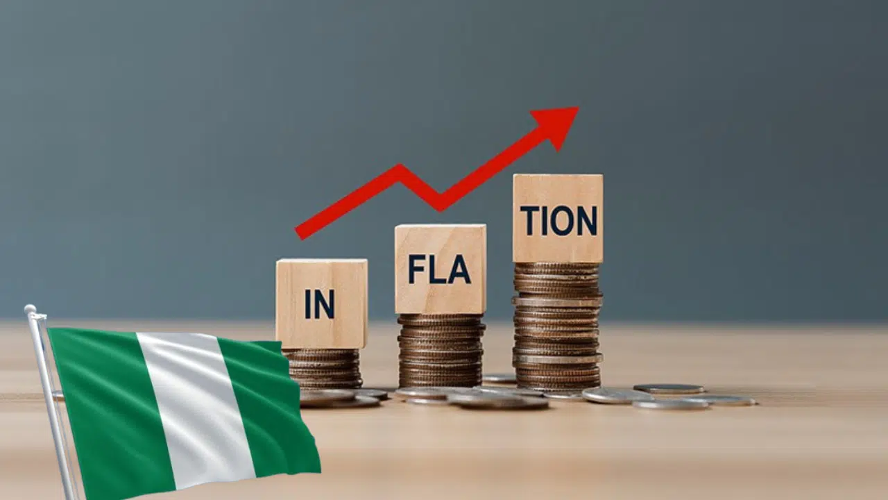 Nigeria records second month of easing inflation, but oil-driven risks loom