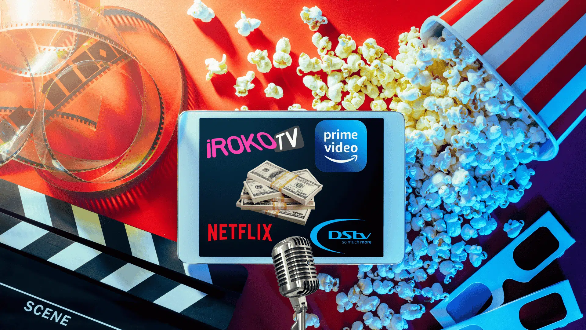 Why investing in Africa’s $58 billion creative industry is a tightrope