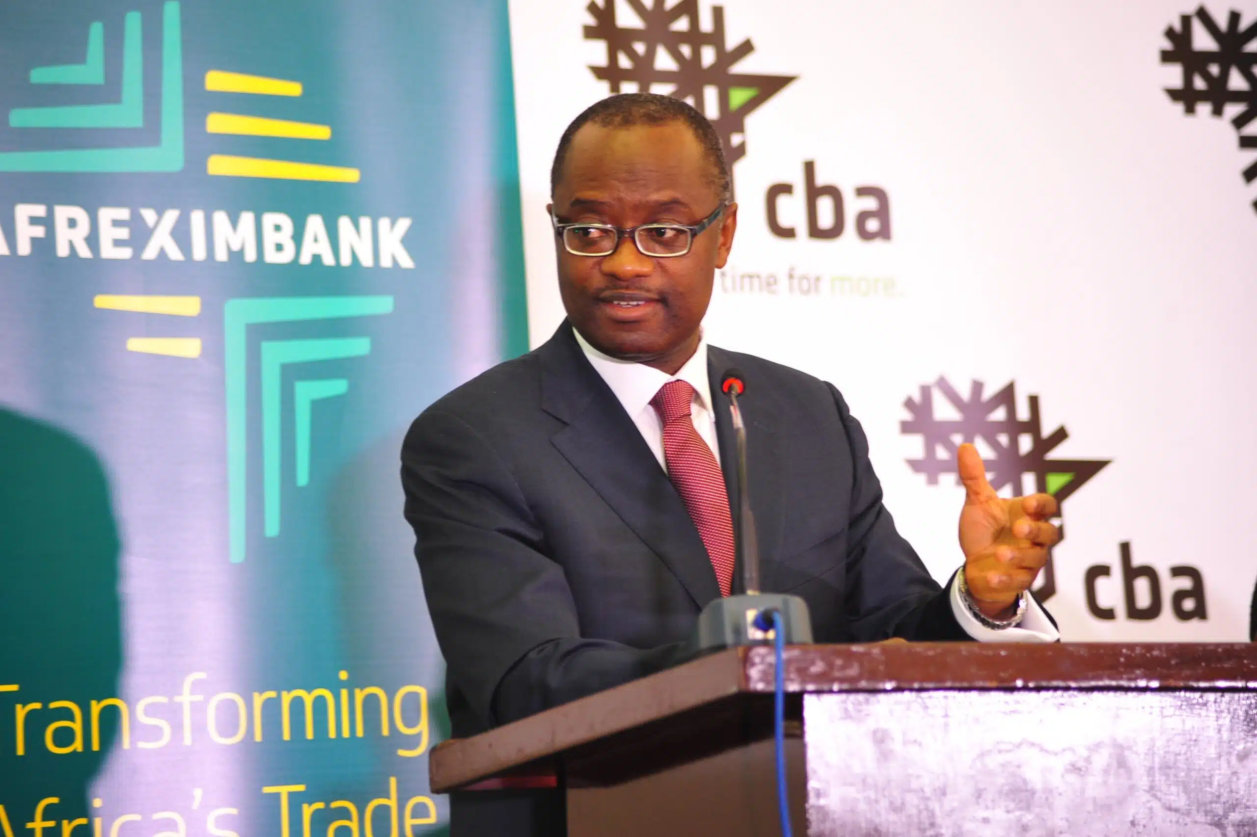 What to know about Afreximbank’s new 4th president, George Elombi