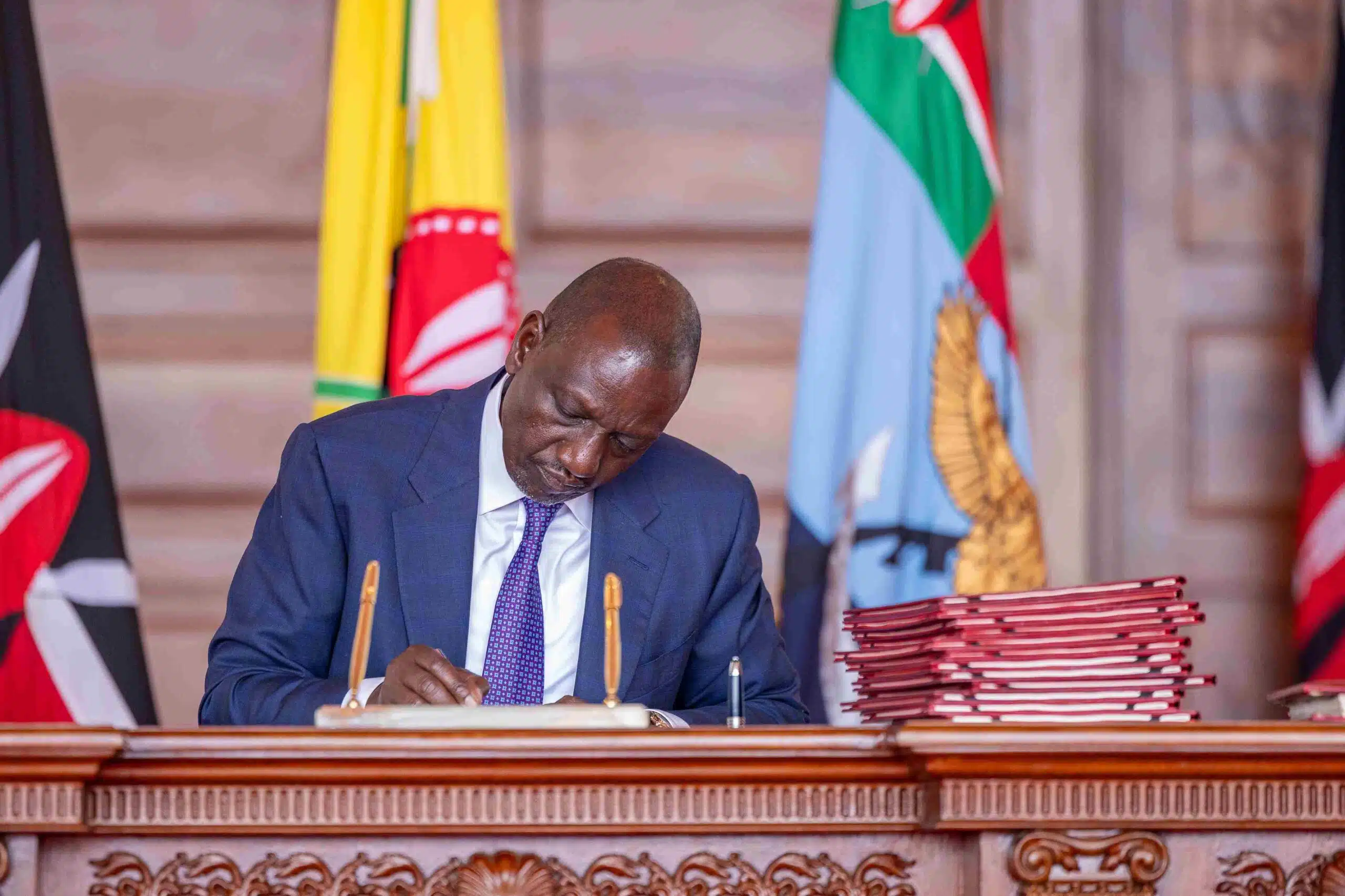 Kenya enacts tax reliefs, approves $14.5bn budget amid persistent debt pressures