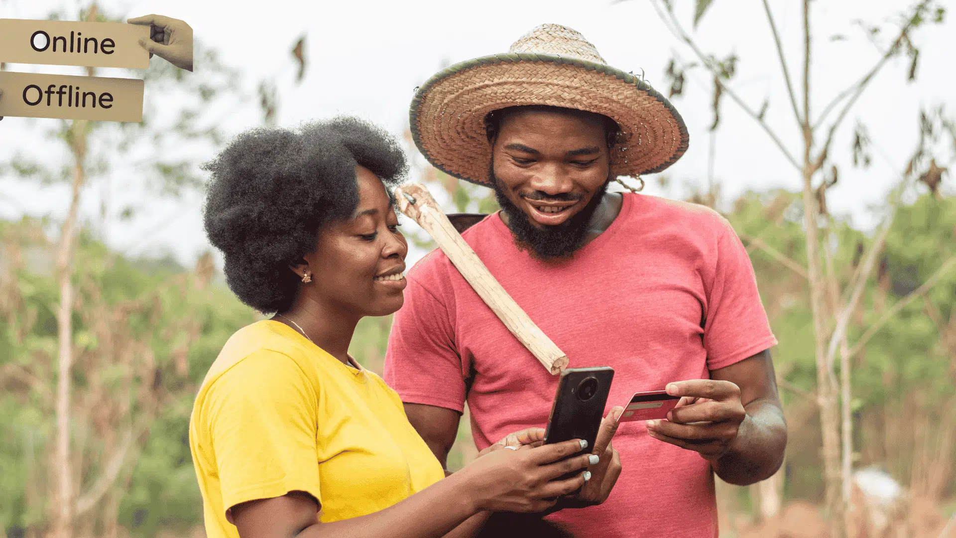 Offline-first fintech: how money moves in Africa without the internet