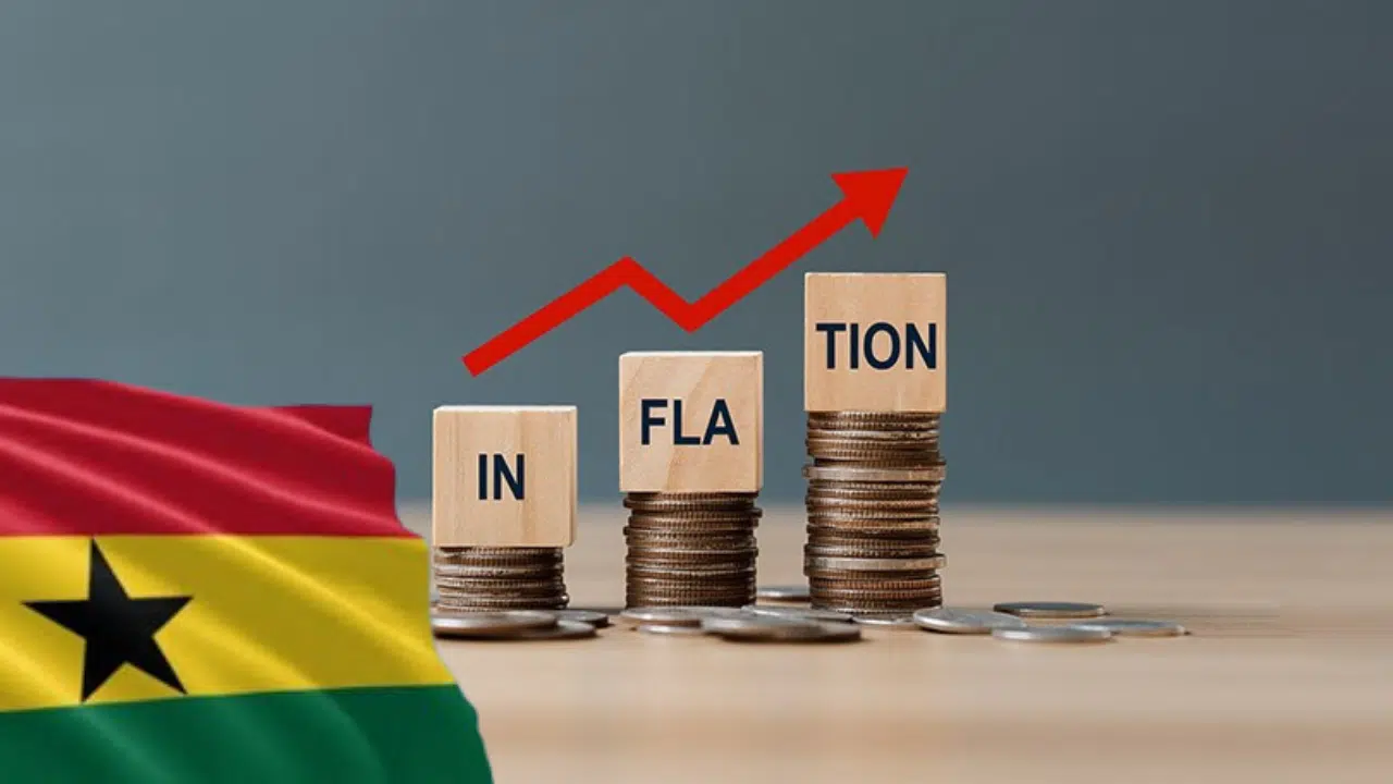 Ghana’s inflation slows for the sixth straight month in June to 13.7%
