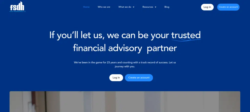 FSDH Asset Management