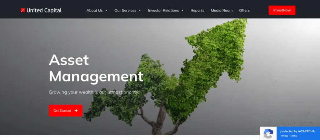 4. United Capital Asset Management (UCAML)