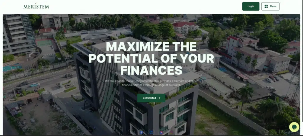 Meristem Securities