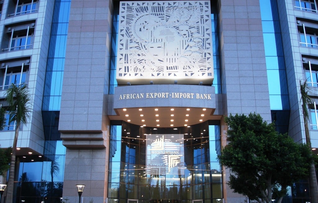 Afreximbank building