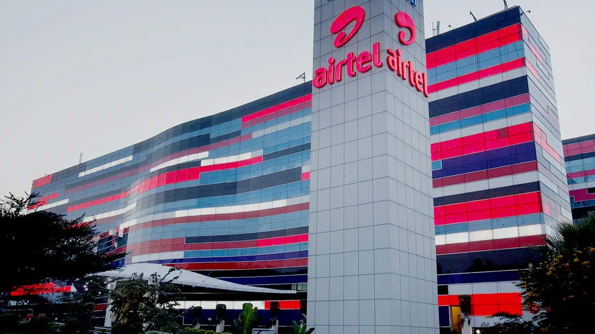 Airtel Africa Building