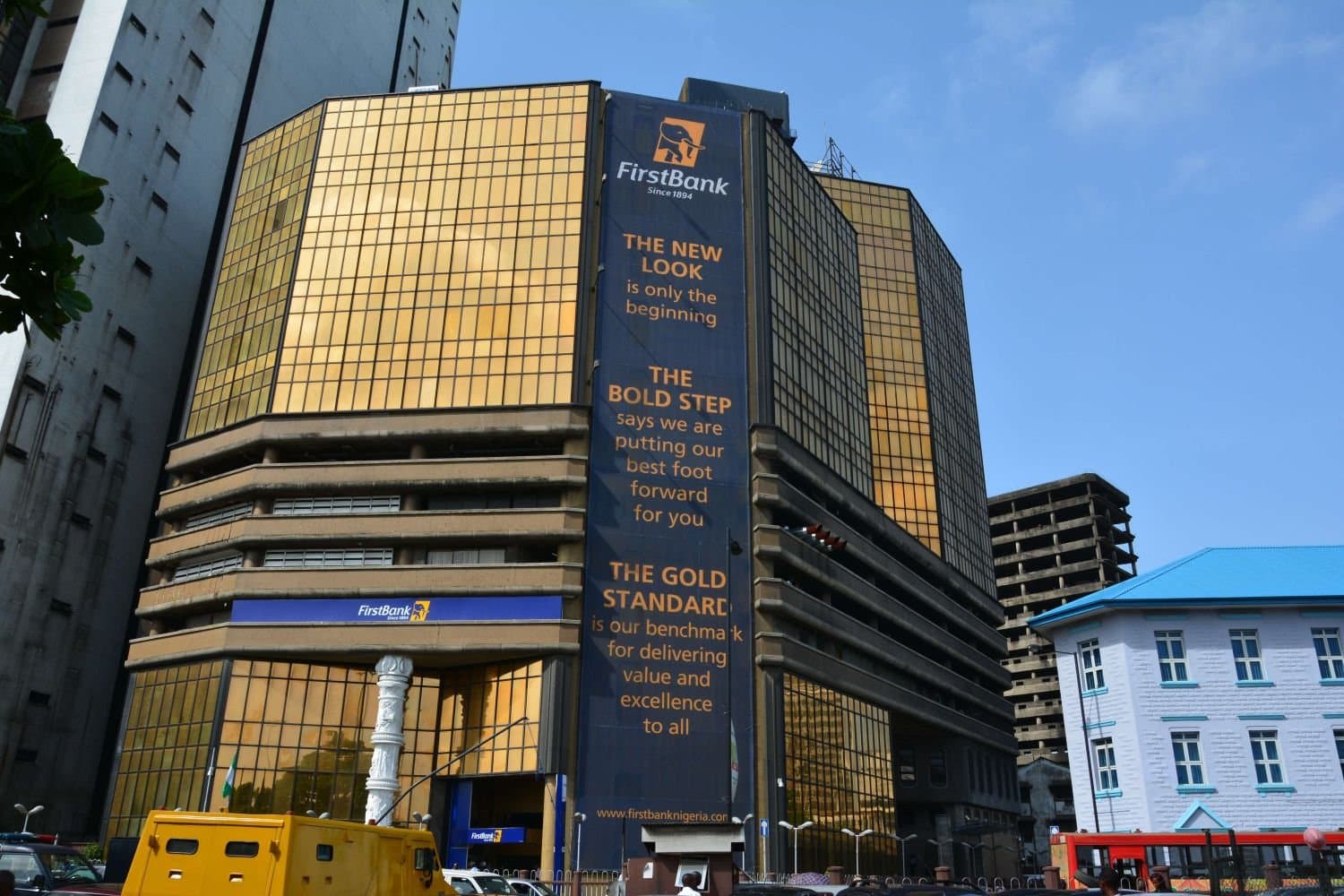 Why earnings per share fell 94% at Nigeria’s oldest bank in 2025