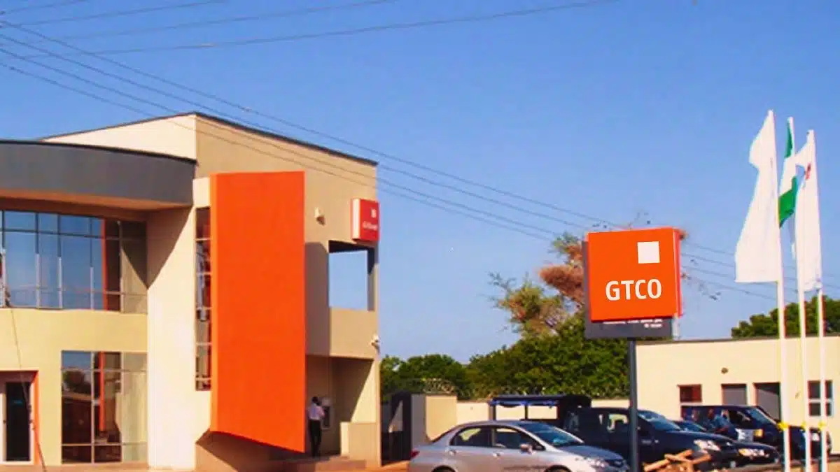 Nigeria’s GTCO hits ₦3trn market cap on London Stock Exchange debut
