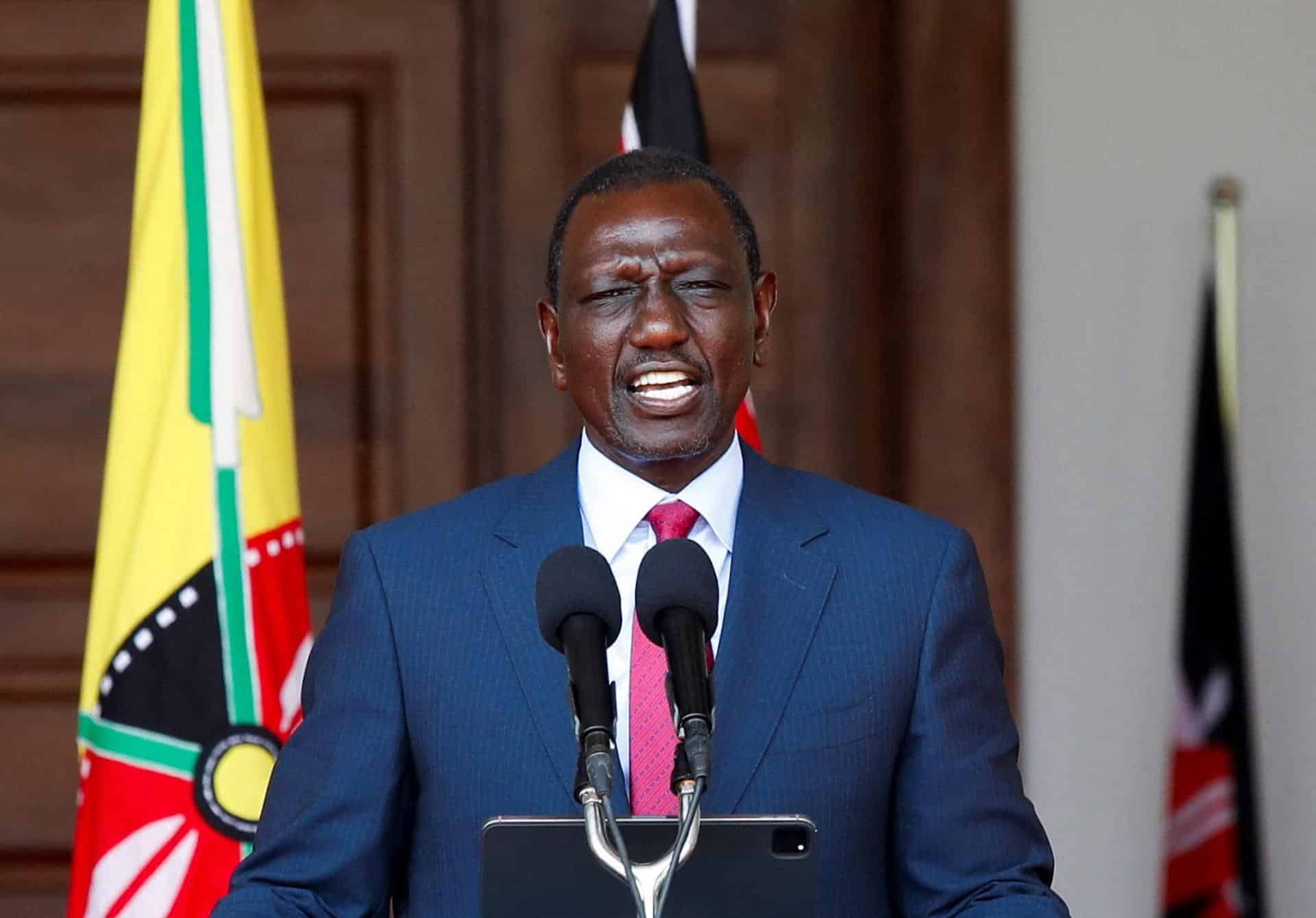Kenya signs anti-graft bill to unlock $750m World Bank funding