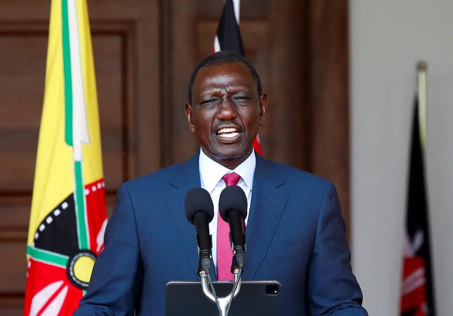 Kenya signs anti-graft bill to unlock $750m World Bank funding
