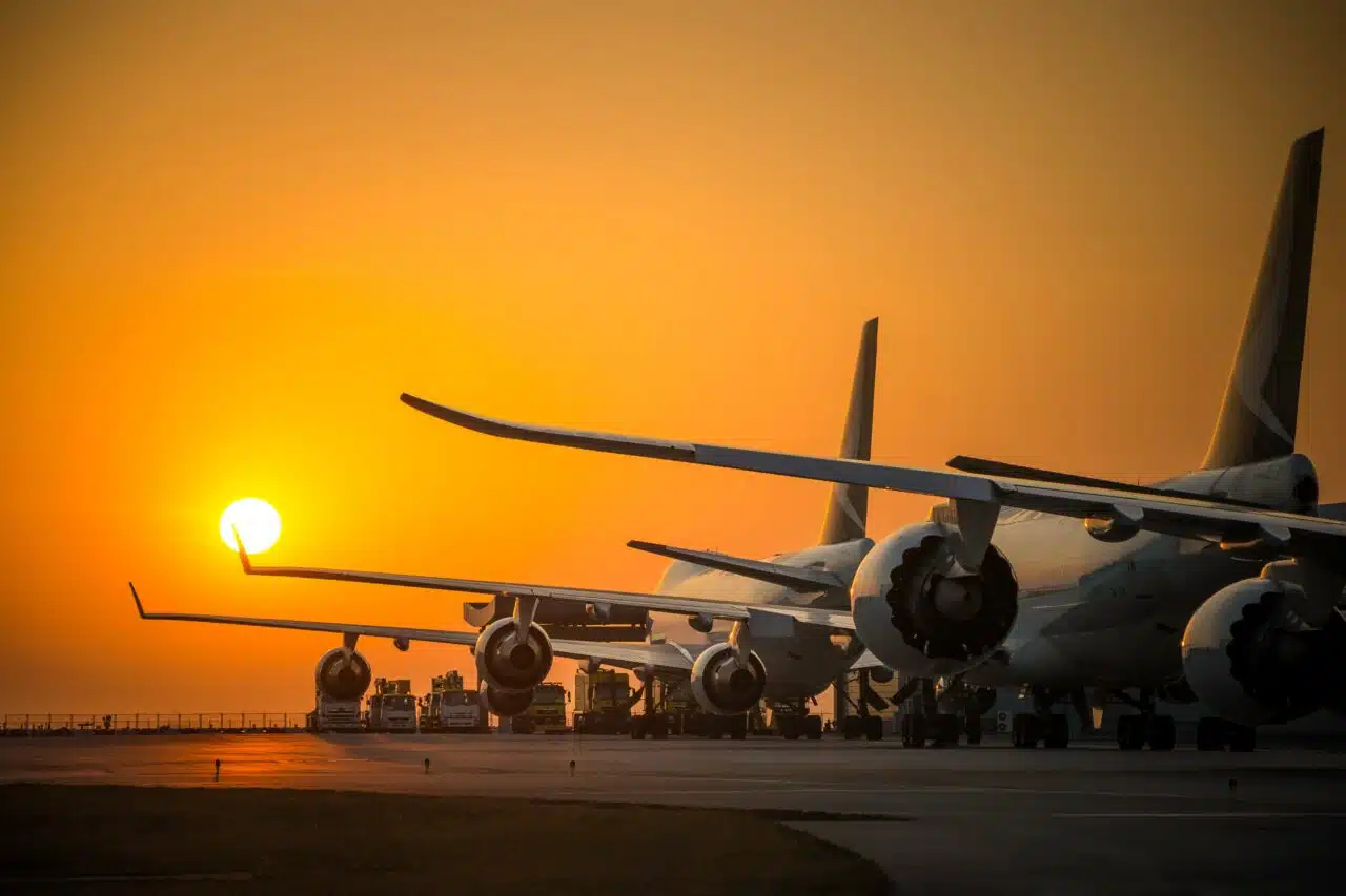 10 African countries where international flight is most expensive