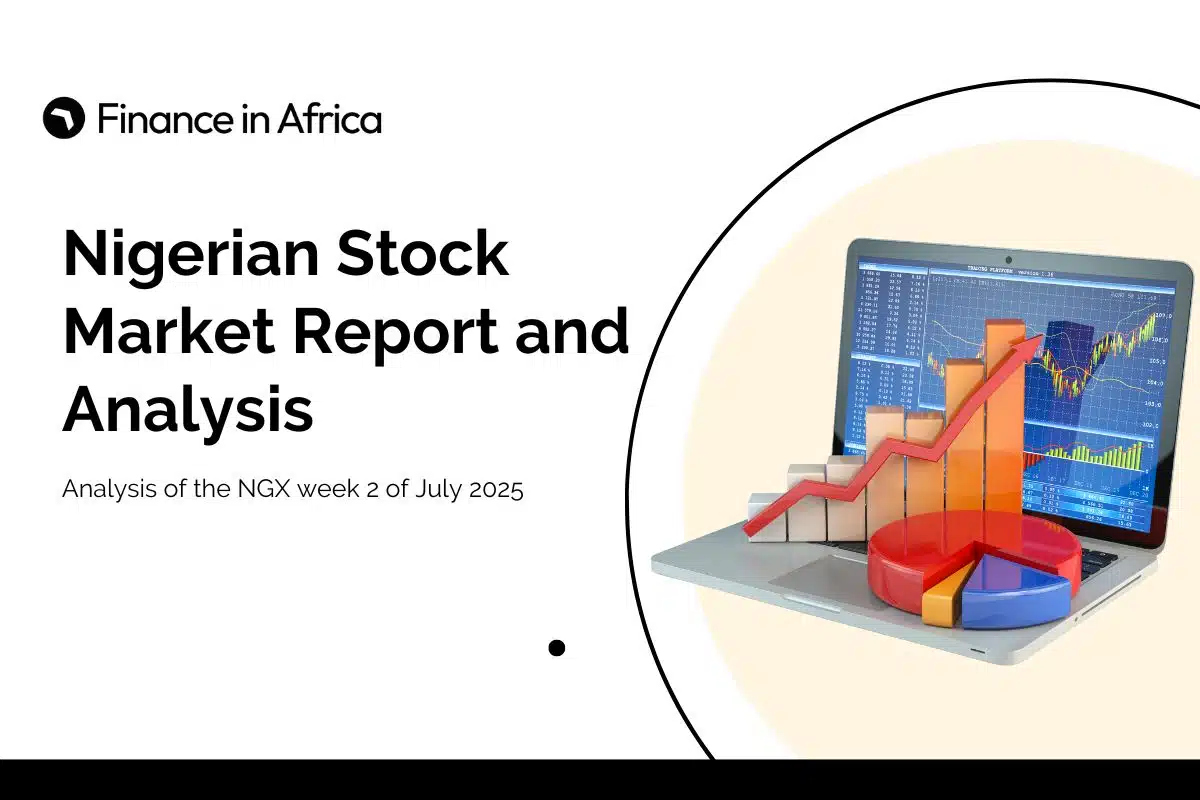 Nigerian stock market report and analysis ( Week 2 July 2025)