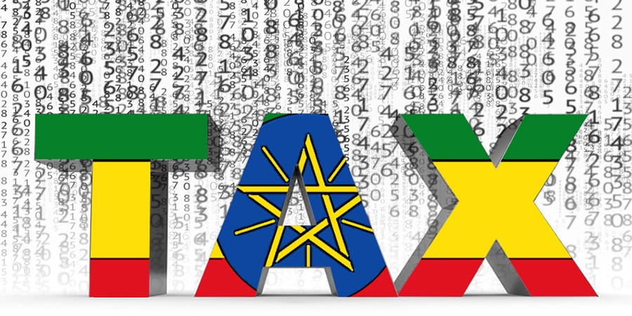 An image reflecting Ethiopia's government new tax threshold proposal