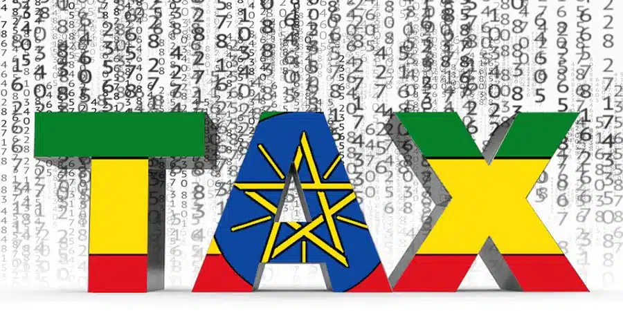An image reflecting Ethiopia's government new tax threshold proposal