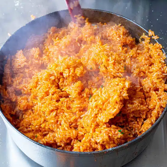 $41 vs $18: What Jollof prices reveal about food inflation in Ghana, Nigeria